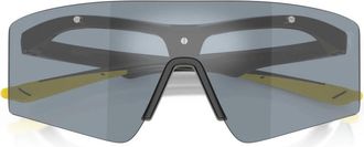 Ferrari Scuderia Fz 6031U Zonnebrillen - unisex - Zonnebrillen - Zwart - 39 MM - Accessoires