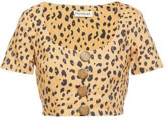 Nicholas CAMISETAS Y TOPS - Tops en YOOX.COM