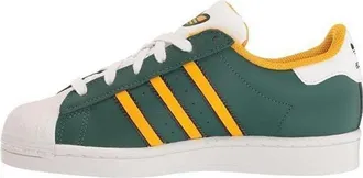 adidas Original Superstar Green Yellow IF8072