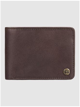 Quiksilver Mack 2 Geldb&ouml;rse braun