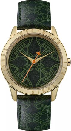 Vivienne Westwood Berkley Logo 35mm Quartz Horloge