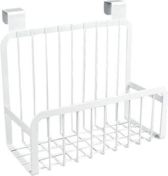 OEM Estante Colgante De Almacenamiento De Hierro Para Debajo Del Armario, Estante De Alambre Para Despensa De Cocina