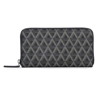 Lancaster PM Ikon Compagnon - Dames - Accessoires - Zwart - Maat: ONE Size Zijde
