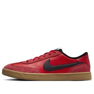 Nike SB FC Classic University Red Black Gum 909096-600