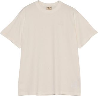 Halo Logo T-Shirt T-Shirt - Unisex | beige