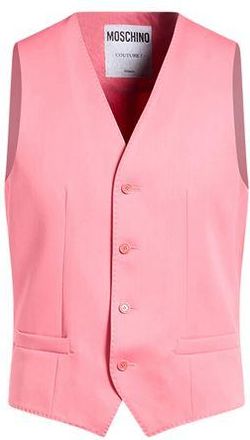 Moschino TRAJES Y CONJUNTOS - Chalecos sartoriales en YOOX.COM
