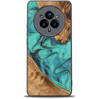 OEM Funda Bewood Unique Para Realme 14 Pro 5g - Turquesa