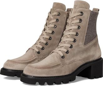 Paul Green Cassidy Womens Boots Stone : AT 4 (US Womens 6.5) M, Leather