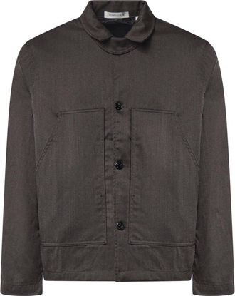 Sunflower Chaquetas ligeras - Jackets - Hombre - Marr&oacute;n - 2XL