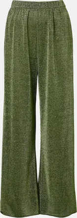 Os&eacute;ree Os&eacute;ree Lumi&egrave;re wide-leg pants