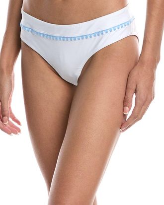 Milly Milly Carvico With Crochet Stitch Bikini Bottom