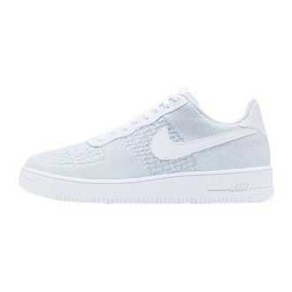 Nike Air Force 1 Flyknit 2.0 - Heren - Sport - Blauw - Maat: 44 1/2 EU