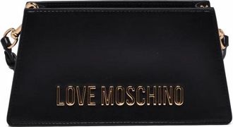 Love Moschino Tassen, Dames, Zwart, ONE Size, Tracollina