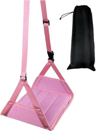 OEM Hamaca Pies Avi&oacute;n, Reposapi&eacute;s Escritorio Grande Ajustable, Viaje C&oacute;modo 27,5 X 23 Cm Base Extra&iacute;ble (1 Unidad), Port&aacute;tiles Hombres Mujeres