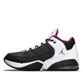 Air Jordan Max Aura 3 Black White Rush Pink CZ4167-004
