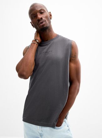 Only & Sons Mens Harmony sleeveless T-shirt