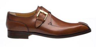 Ferrini French Calf Monk in Jamaica at Nordstrom, Size 10.5