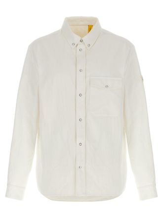 Moncler Polyamide Mens Blouse