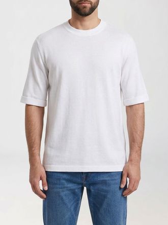 Brunello Cucinelli T-shirt in cotone Brunello Cucinelli