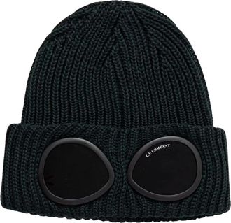 C.P. Company Hats - unisex - Hoeden - Zwart - ONE Size - Accessoires