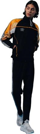 Umbro Hombre, Deporte, Negro, Talla: XS