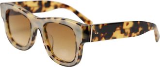 Dolce & Gabbana Dg 4379F Zonnebril - unisex - Zonnebrillen - Veelkleurig - ONE Size - Accessoires