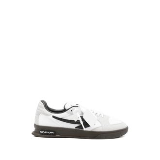 Off-white X Virgil Abloh End Of Play Lace-up Sneakers