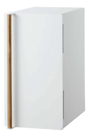 Yamazaki Tableware Vertical Bread Box in White at Nordstrom