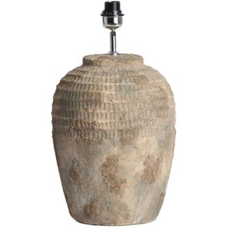Light & Living Light & Living - lampada da tavolo - MINORA - marrone - ceramica