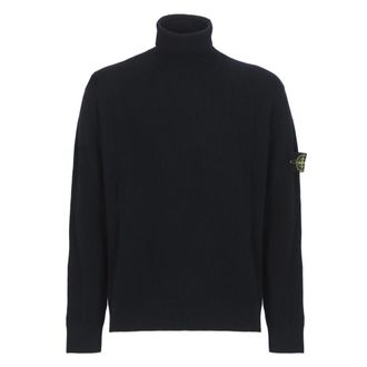Stone Island Uomo, Maglie, Blu, S, new