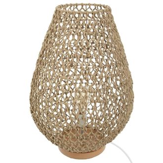 Atmosphera L&aacute;mpara etel - Metal Y Papel A. 55 Cm Atmosphera Cr&eacute;ateur DInt&eacute;rieur