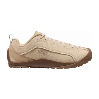 Keen Outdoor Shoes, female, Beige, Size: 8 US Jasper Split Sneaker