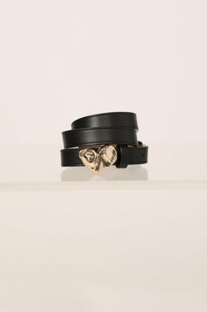 Cleobella Womens Corazon Belt In Black Gold