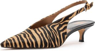 Dolce Vita Alenna Womens Shoes Tiger : 7.5 M, Suede