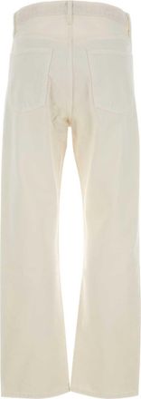 A Gold E Jean Jeans - White