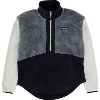 Kavu Timber Lane Pullover - Womens in Shadow Block at Nordstrom, Size X-Large