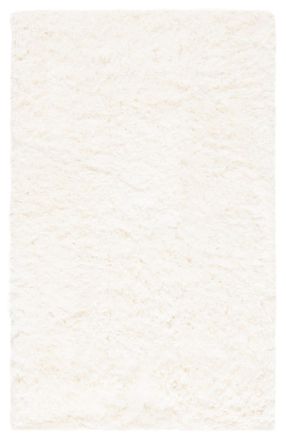 Safavieh Alfombra poli&eacute;ster neutrale 122 x 183 cm