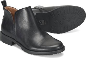 S&ouml;fft Womens Beatrice Boot In Black