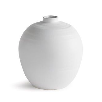 Napa Home & Garden Andorra Vase in White at Nordstrom