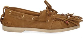 Golden Goose Mujer, Zapatos, Marr&oacute;n, Talla: 38 EU