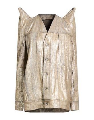 Rick Owens JACKEN & M&Auml;NTEL - Jeansjacken/M&auml;ntel auf YOOX.COM