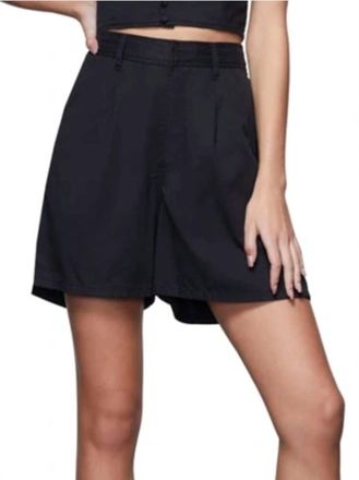 Good American Bermuda Shorts In Black