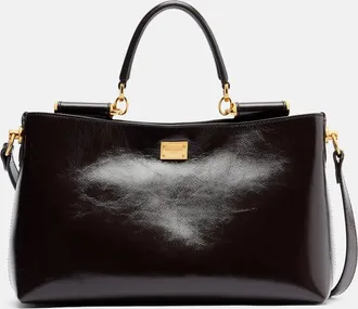 Dolce & Gabbana Bolso Vittoria Medium de piel