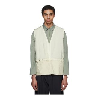 Jil Sander Hombre, Chaquetas, Beige, Talla: M