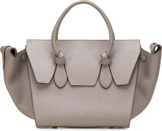 Celine Pre-owned Celine Small Grained Calfskin Tie Knot Handbag Ladies V8NYEZDNPZL0T4OZ