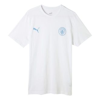 Puma x FIRST MILE Man City Pre-match T-shirt White 769147-05