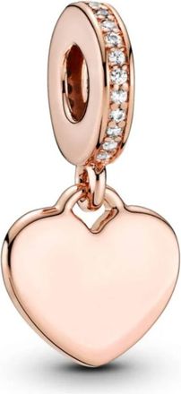 Pandora Engravable Heart Tag Dangle Charm