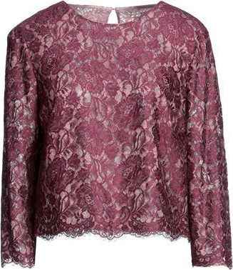 Monique Lhuillier CAMISETAS Y TOPS - Tops en YOOX.COM