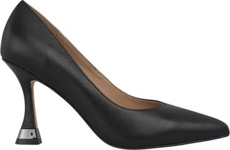 Alma En Pena Hoge schoenen met puntige neus - Dames - Pumps - Zwart - 41 EU - Schoenen