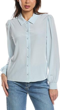 Frame Denim Frame The Silk Staple Blouse